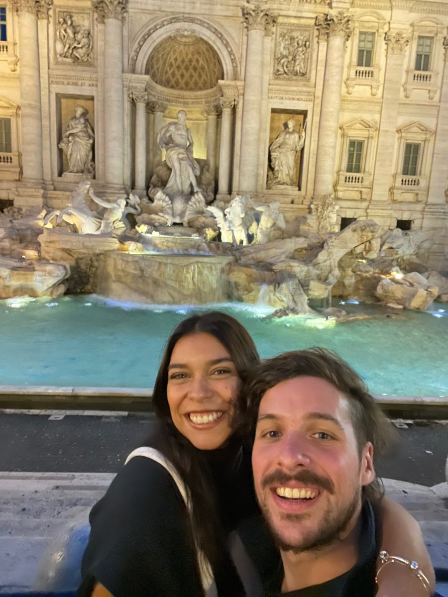 Italia: Un viaje de amores y&nbsp;desencantos