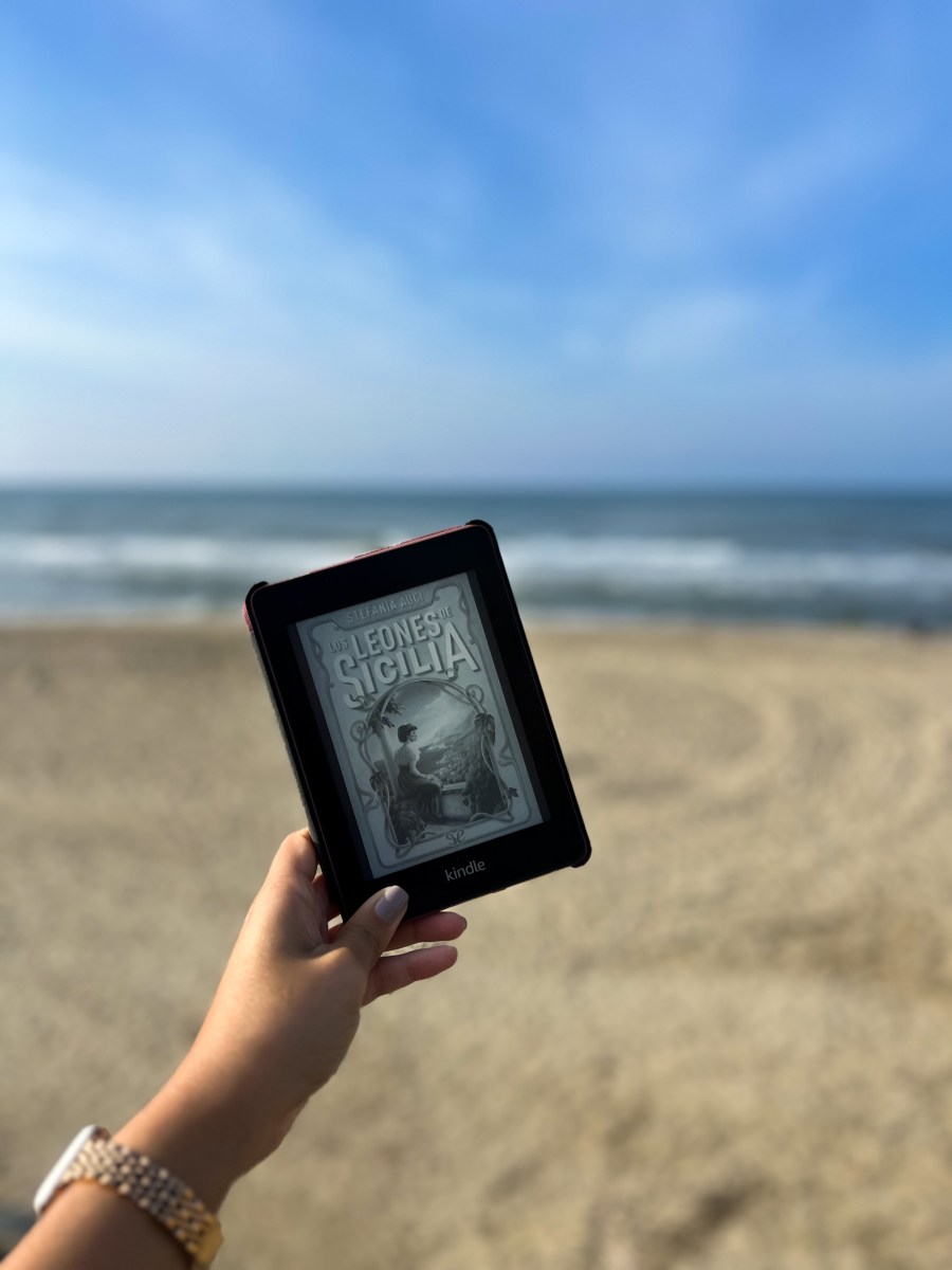 Los leones de Sicilia: Reseña&nbsp;Literaria