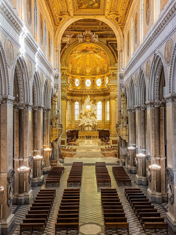 La sangre de San&nbsp;Gennaro