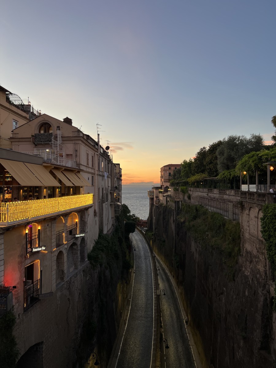 Sorrento: una escapada&nbsp;única