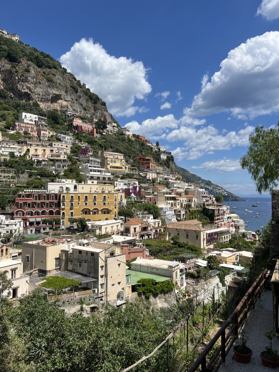 Amalfi y Positano: La dolce&nbsp;vita